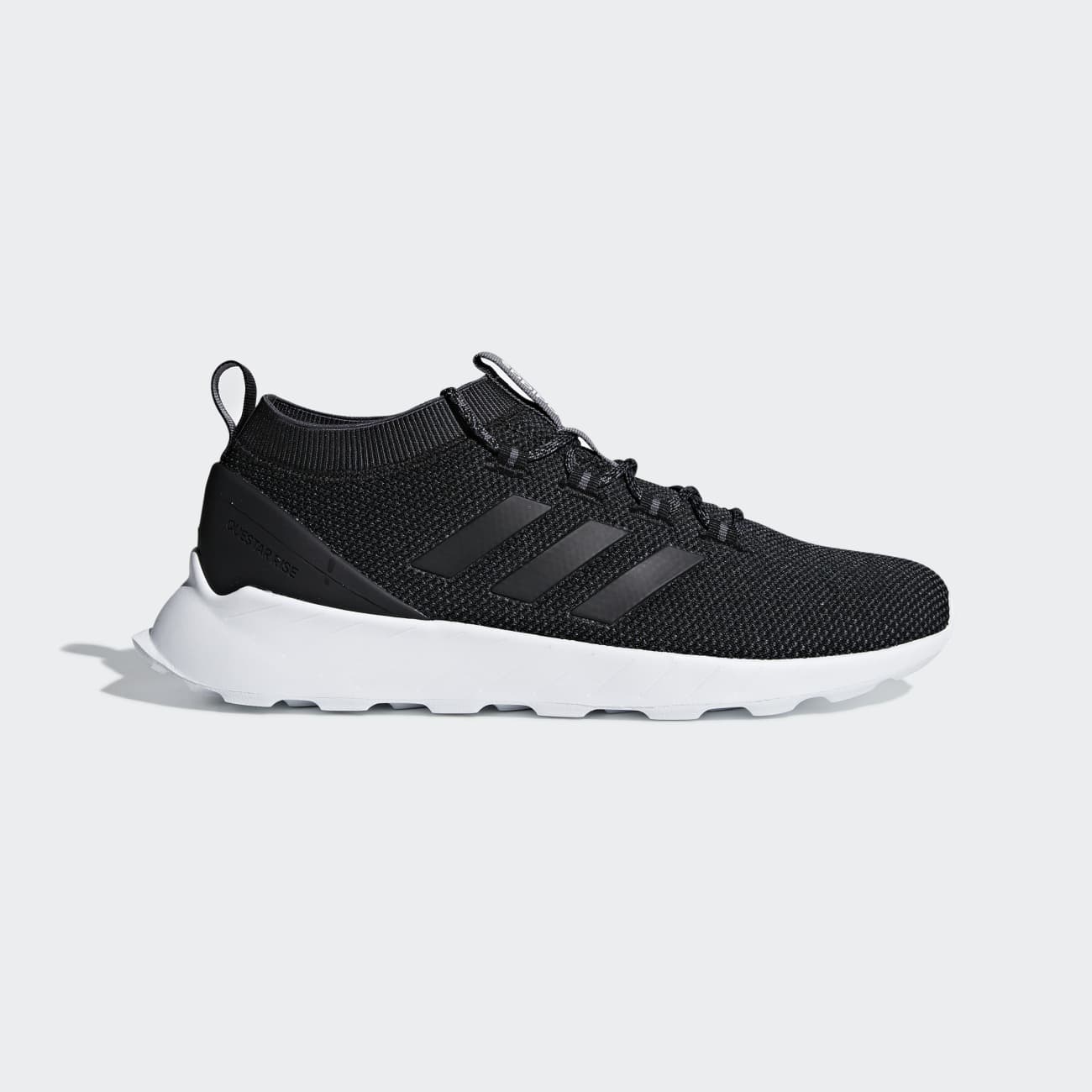 Adidas Questar Rise Férfi Akciós Cipők - Fekete [D61470]